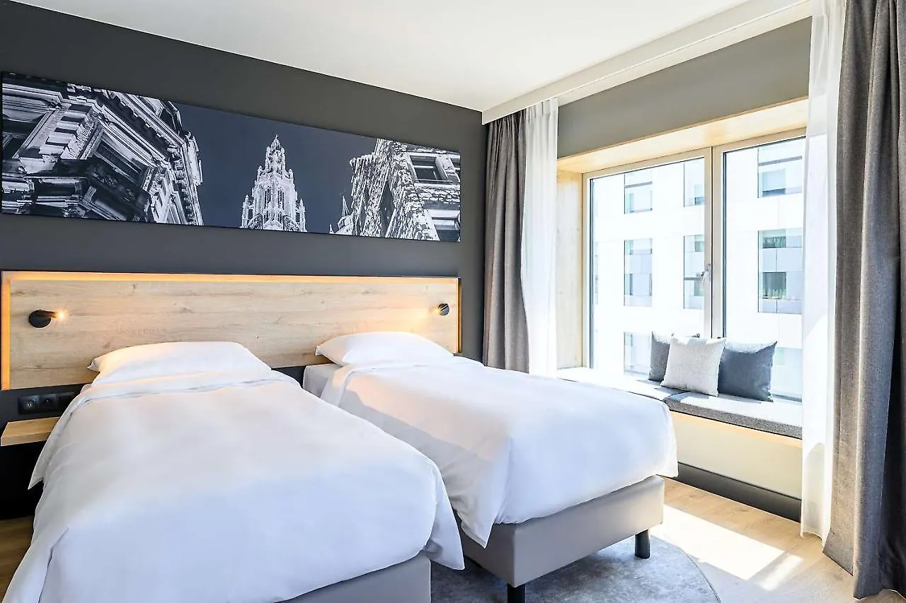 Radisson Hotel Antwerp Berchem