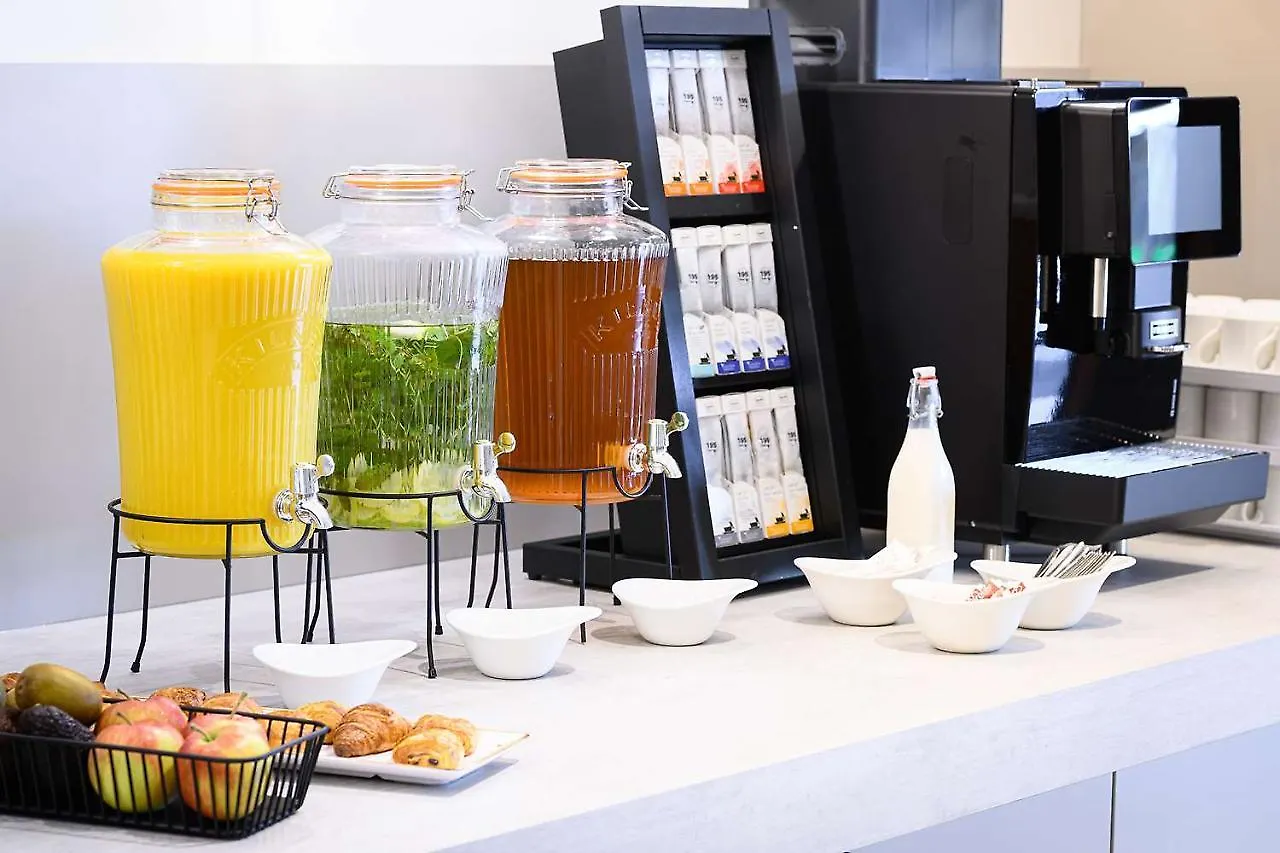Radisson Hotel Antwerp Berchem Belgia