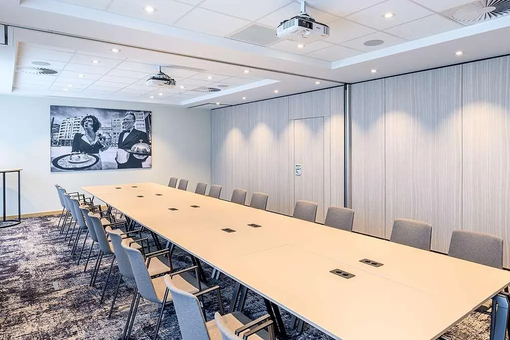 Radisson Hotel Antwerp Berchem Belgia