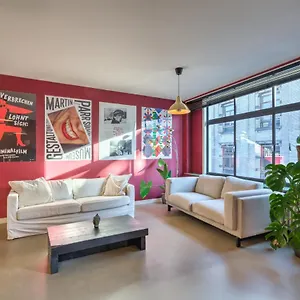 With Rooftop Terrace In The Heart Of Appartement