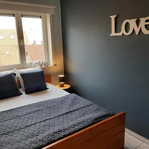 Appartement Residentie Da Vinci Middelkerke