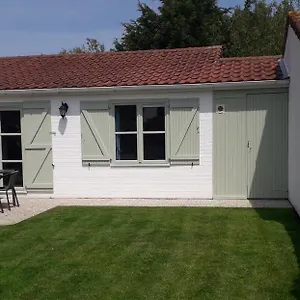 Vakantiehuis Maison De Dunes Bredene