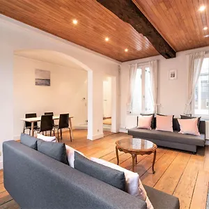 The Capital Street Triplex Appartement