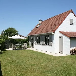 Vakantiehuis Vakantienestje Bredene