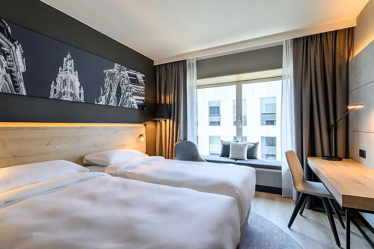 Radisson Hotel Antwerp Berchem