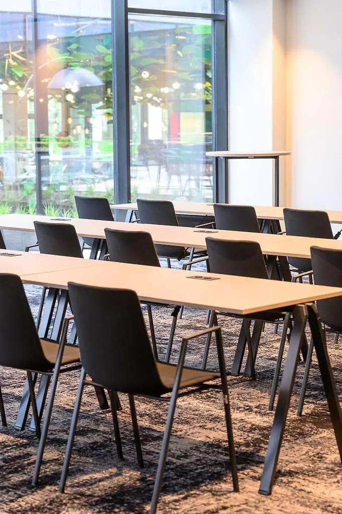 Radisson Hotel Antwerp Berchem Bélgica