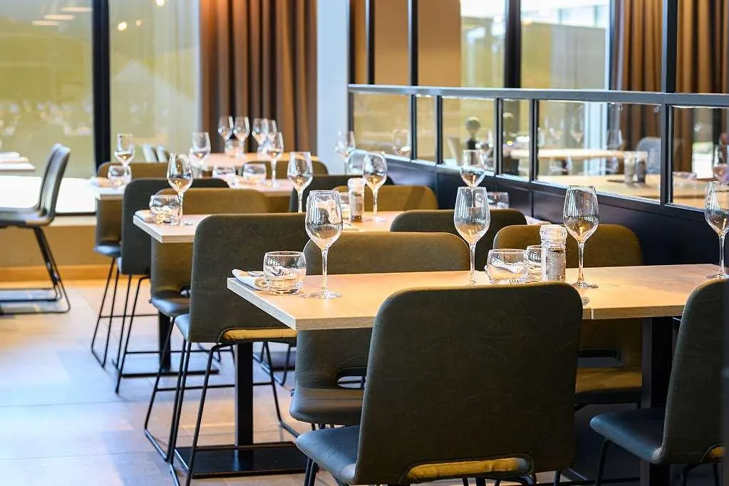 Radisson Hotel Antwerp Berchem Bélgica