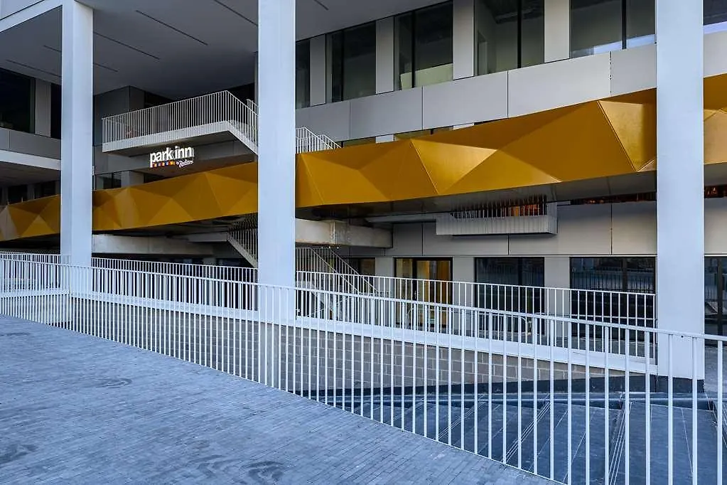 Radisson Hotel Antwerp Berchem 4*,  Bélgica