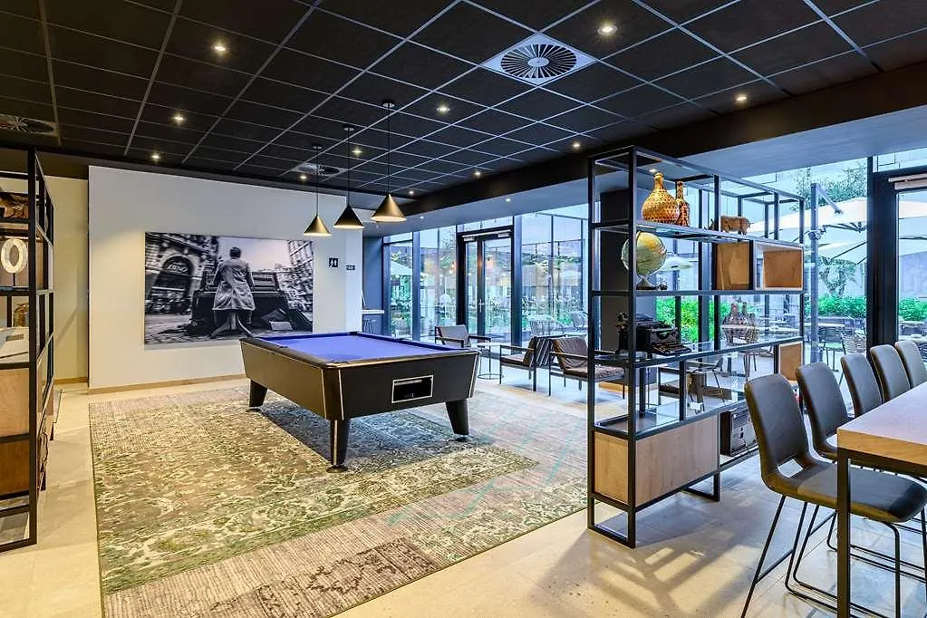Radisson Hotel Antwerp Berchem Bélgica