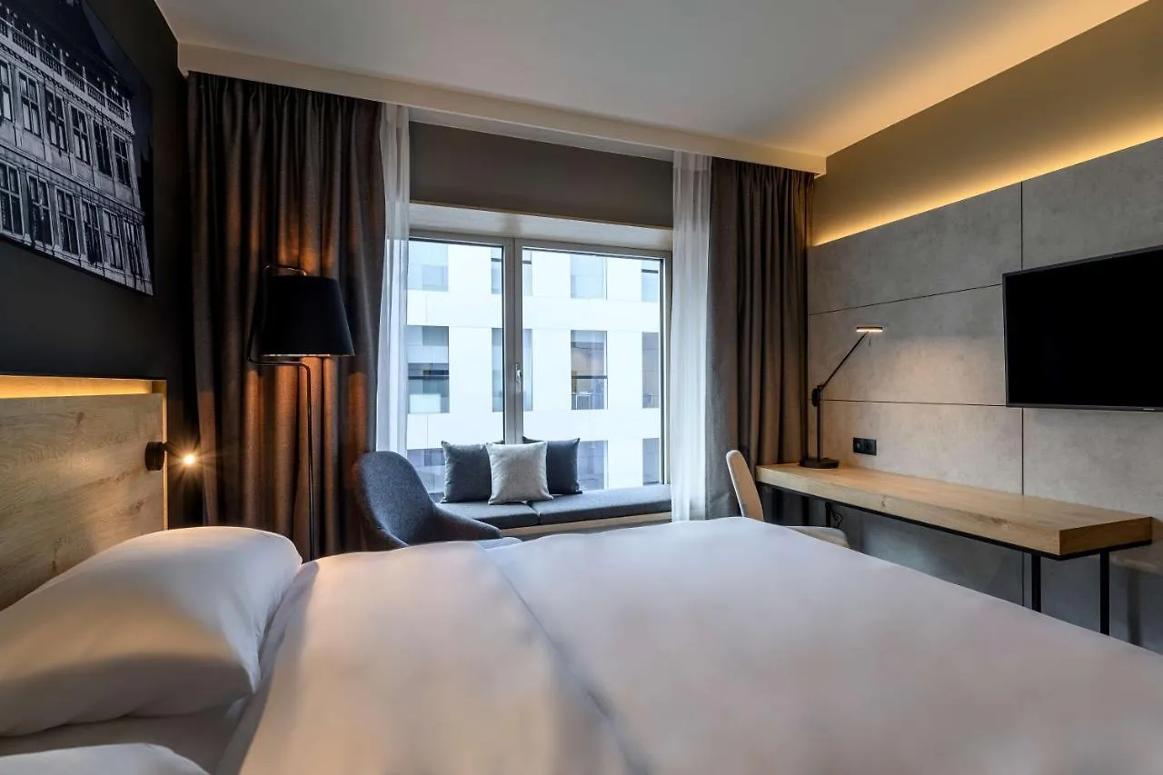 Radisson Hotel Antwerp Berchem