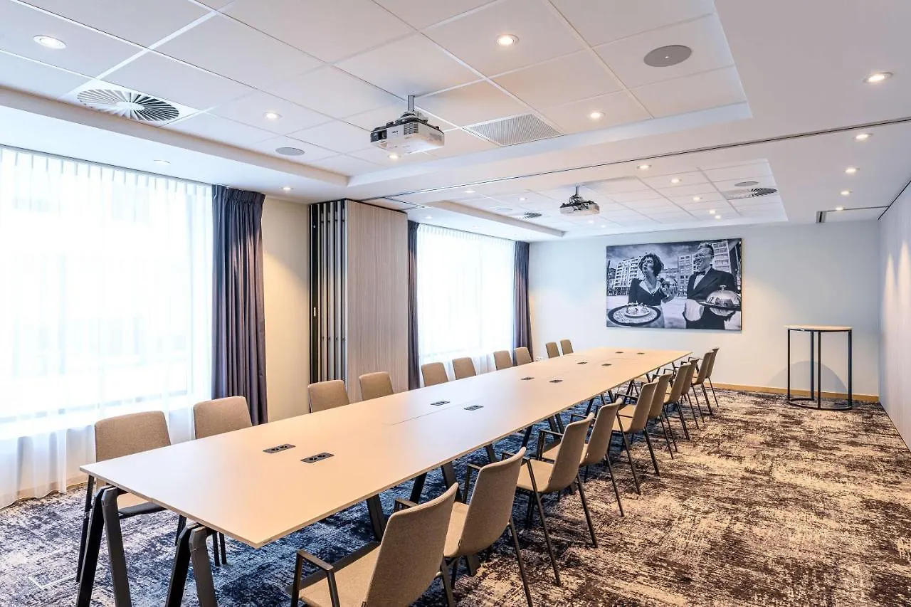 Radisson Hotel Antwerp Berchem 4*,  Bélgica